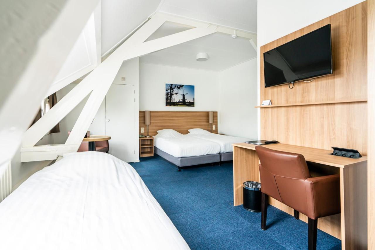 Hotel Хулст Екстериор снимка